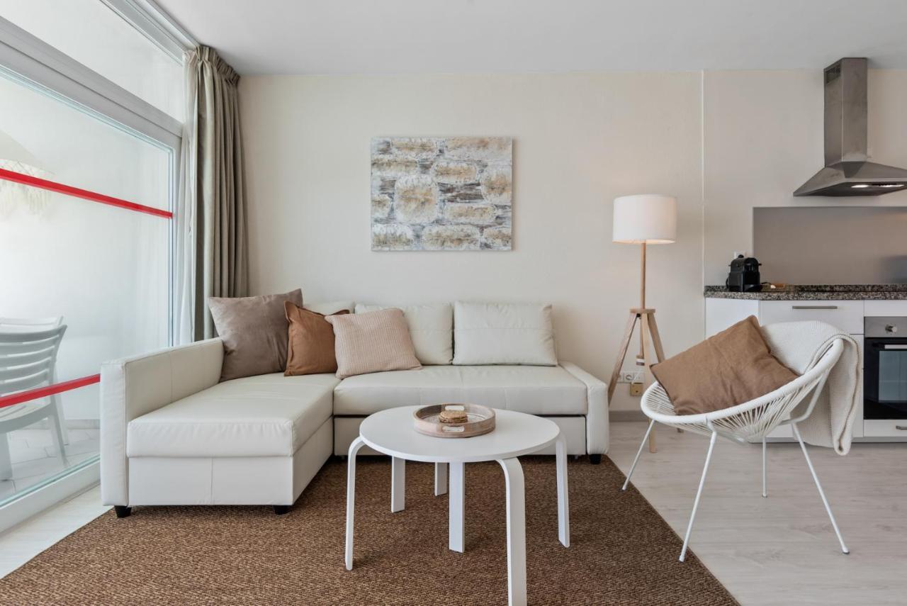 Frontline Beach Apartment Miraflores Sitio de Calahonda المظهر الخارجي الصورة