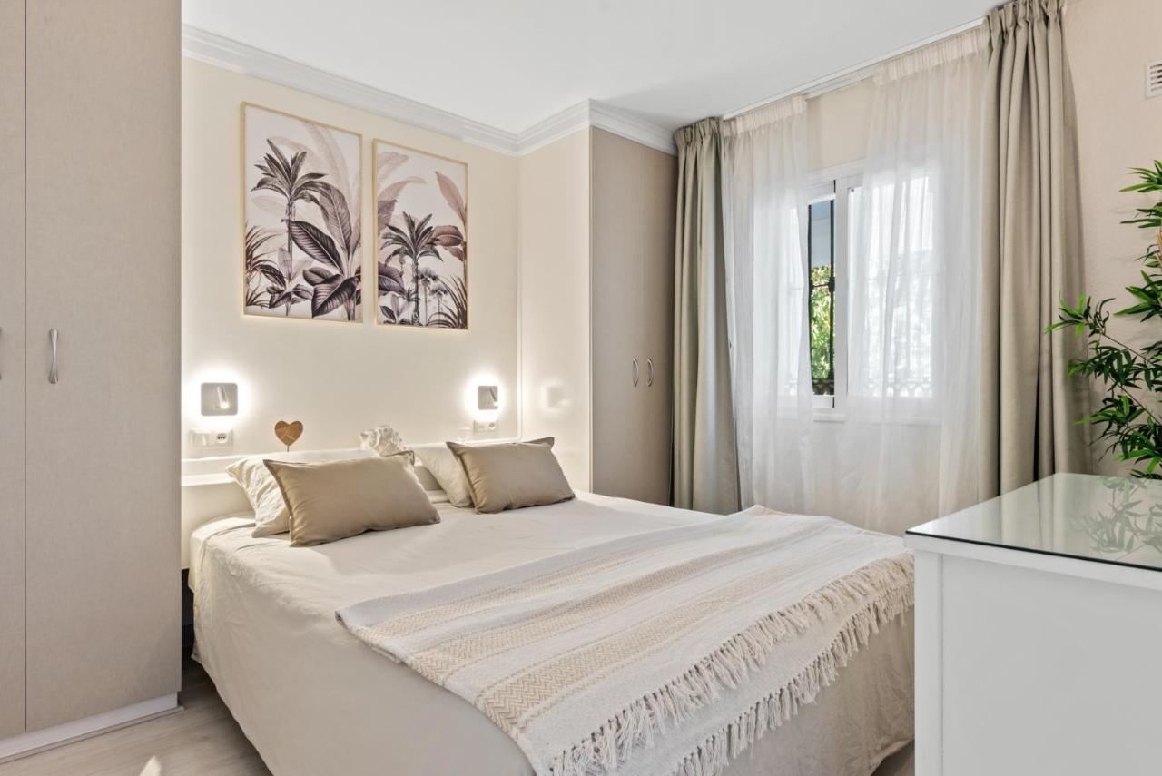 Frontline Beach Apartment Miraflores Sitio de Calahonda المظهر الخارجي الصورة