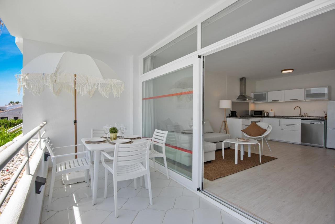 Frontline Beach Apartment Miraflores Sitio de Calahonda المظهر الخارجي الصورة